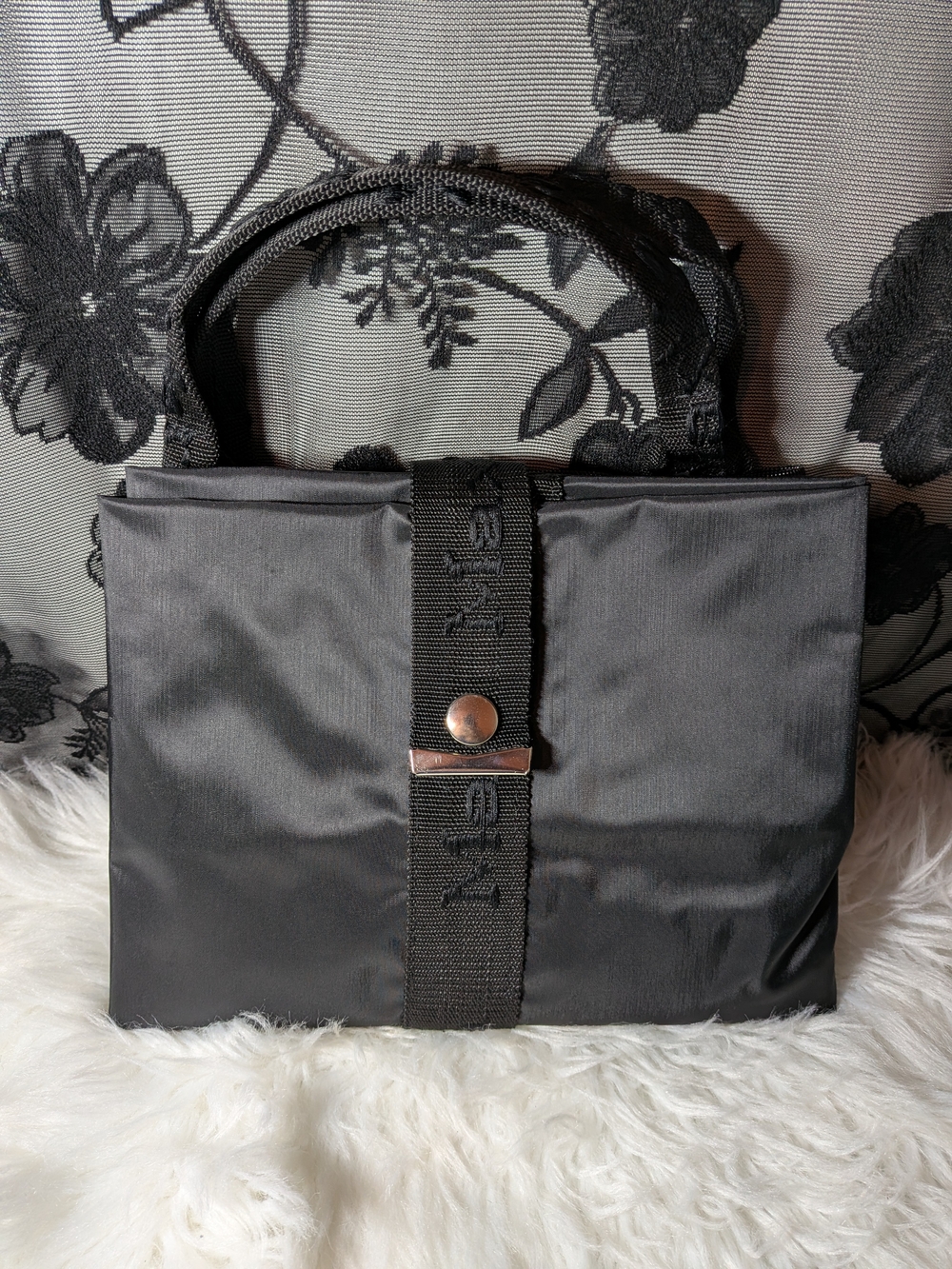 MaxMara Large Travel Bag Polyamid